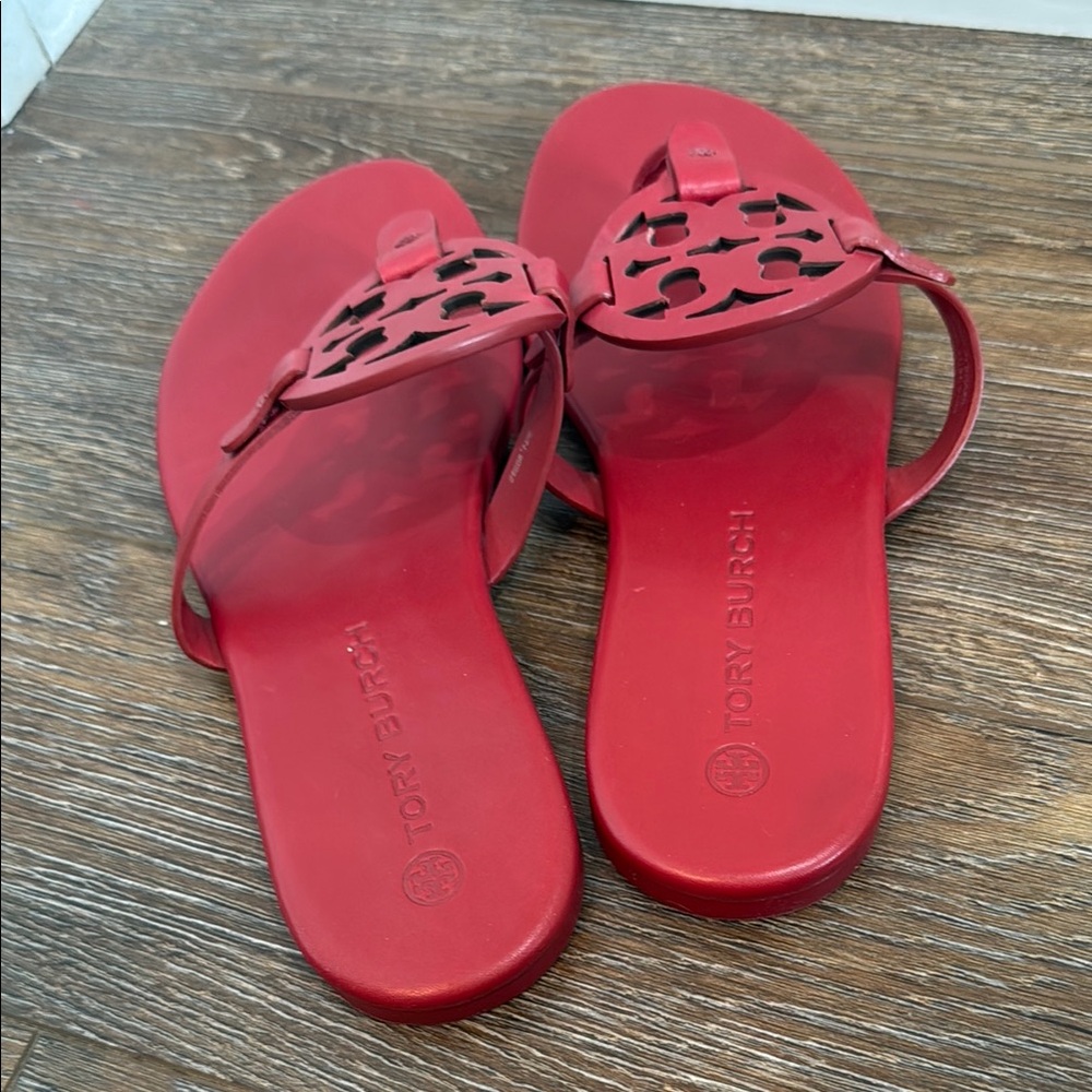 Tory Burch Miller Sandals - Picture 4 of 4